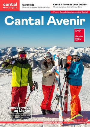 Cantal Avenir n°131