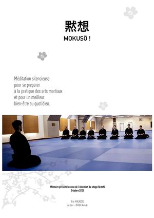 Contribution_Renshi_Mokuso_11/2023