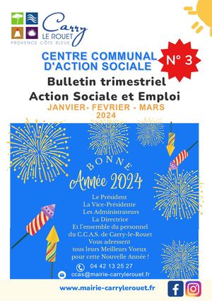 Bulletin trimestriel CCAS Janv 2024