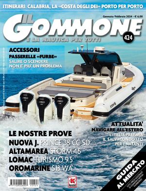 Il Gommone N. 424