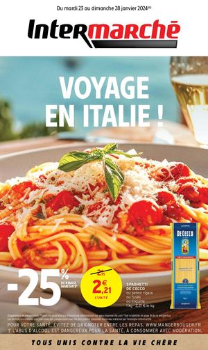 Voyage En Italie