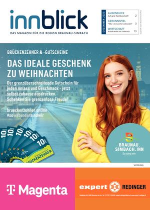 Innblick-Magazin Dezember 2023