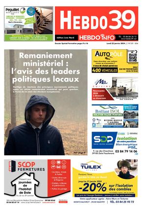 Hebdo Dole S04 2024