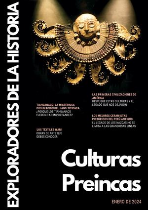 EXPLORADORES DE LA HISTORIA