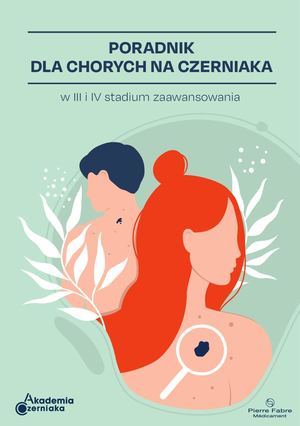 Poradnik Dla Chorych Na Czerniaka 2023