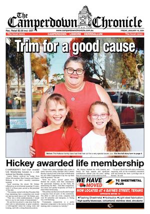 Camperdown Chronicle , January 19, 2024