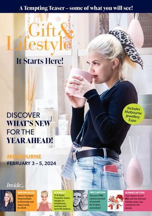 Preview Magazine Melbourne Gift & Lifestyle Fair