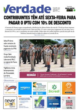 Edicao Digital Verdade 18 01 2024