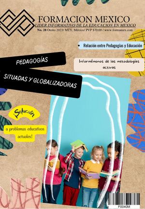 Pedagogias situadas y globalizadoras