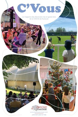 C'Vous n°169 - janvier 2024