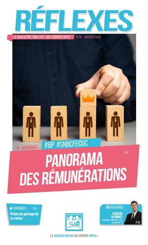 Mag Reflexes Snb Bp N°30