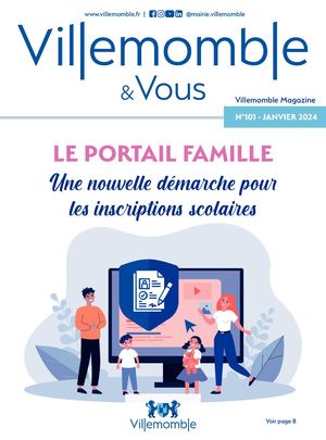 Villemomble & Vous n°101