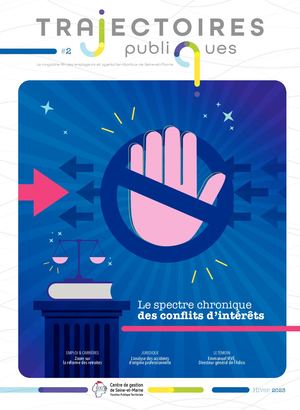 Trajectoires Publiques - Magazine CDG 77 #2