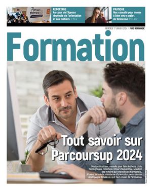 PARIS NORMANDIE - FORMATION