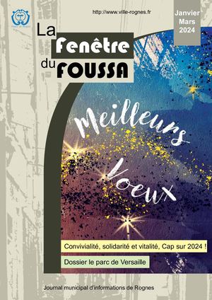 La Fenêtre du Foussa Janvier 2024