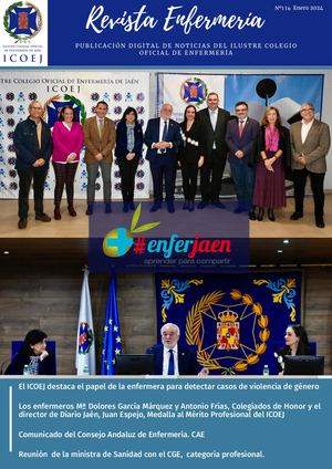 Revista Enfermería - Enero 2024 116