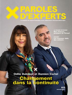Paroles d'Experts n° 13