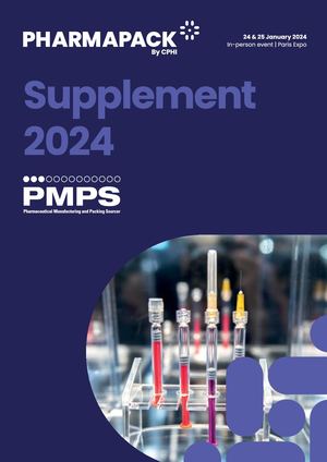 Pharmapack 2024 Supplement