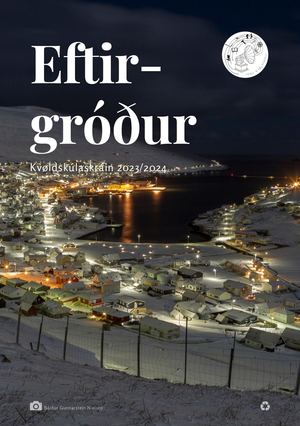 Eftirgróður 2023/2024