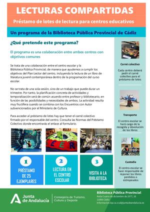 Lecturas compartidas