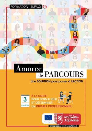 Dispositif Amorce Parcours