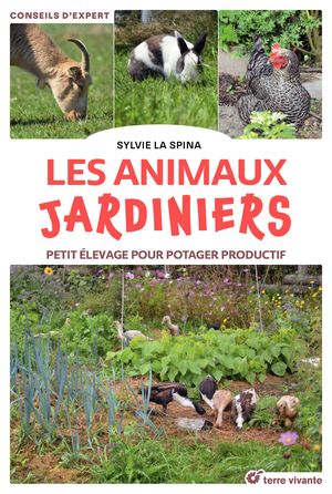 Extrait livre - Les animaux jardiniers