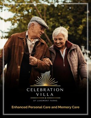 Celebration Villa Of Lakemont Farms