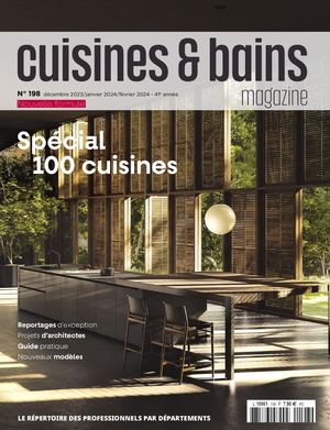 Cuisines et Bains mag No 198 Dec23 Janv Fev24