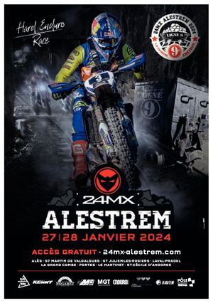 Programme 24MX ALESTREM 2024