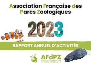 AFdPZ Rapport d'activités 2023