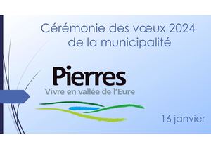 Présentation Voeux 2024