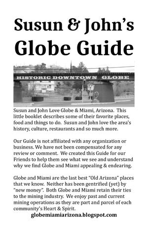 Globe Guide