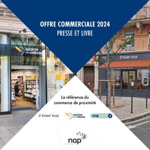 Brochure Presse & Livre 2024