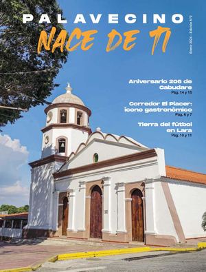 Palavecino Nace de ti - edición 2