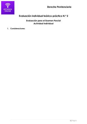 Pa1 Derecho Penitenciario