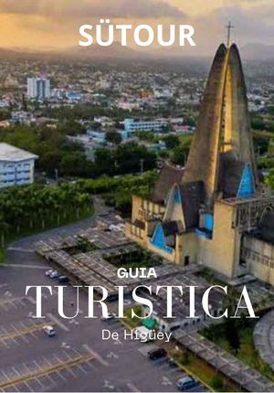 Revista Catálogo Turismo Moderna Verde