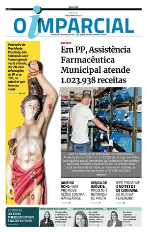 O Imparcial 19 Janeiro 2024