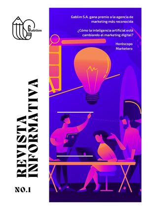 Revista Informativa Gablim