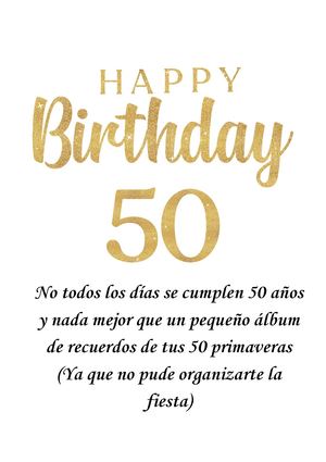 Feliz cumple ma