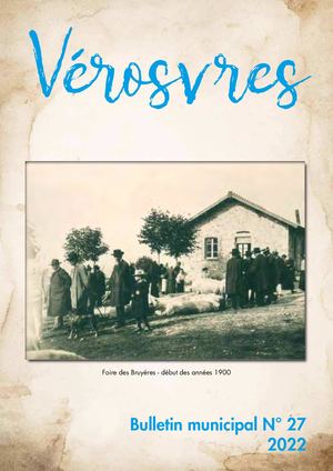 2022 Bulletin Verosvres