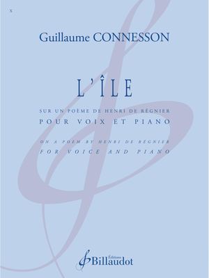 Guillaume Connesson - L'île
