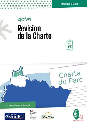 Révision de la Charte - Objectif 2041 !