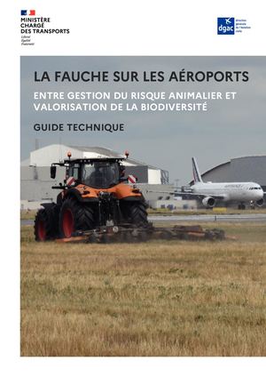 La fauche sur les aéroports