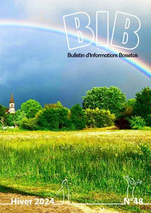 BiB Bulletin Municipal Bossetois N°48