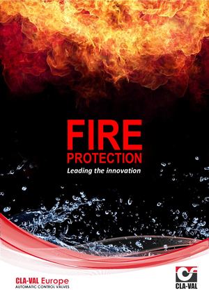 Cla Val Fire Protection Brochure