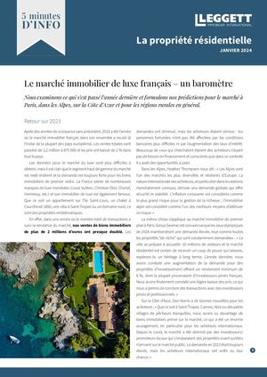 5 Minutes d'info - Retour sur 2023