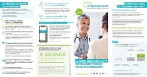 2024 Depliant Interimaires Sante