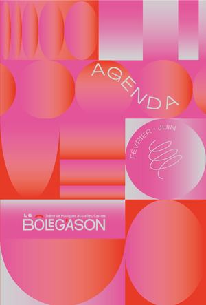 Programme février > juin 2024 - Lo Bolegason
