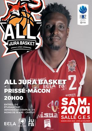 #J18 ALL VS Prisse Macon