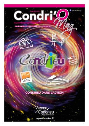 Condrio Mag Site Internet